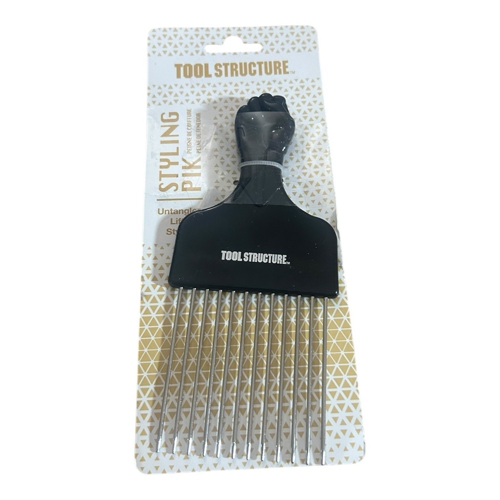 Tool Structure Black Styling Pik NEW!